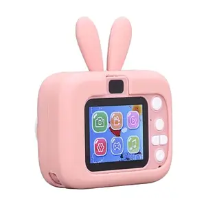 Ubersweet Digital Camera for Kids, 1080P Student Camera 2in 20MP USB