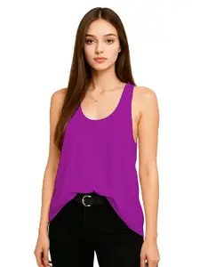 JOVO Everyday Tank Top - Women's Soft & Breathable Cotton Sleeveless Shirt 1005 VJ68 Parent