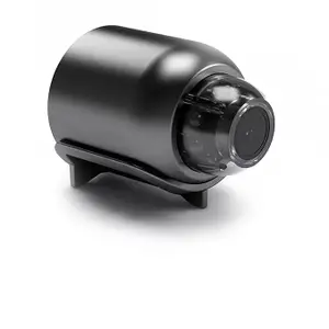 Asleesha Home Security Camera, WiFi Camera for Home Room Office Indoor Outdoor Audio Video Recorder, Night Mode Option