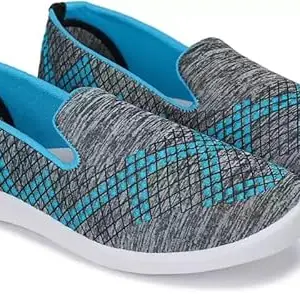 Premium Sports Shoes,Gym,Cricket, Trending Running Shoes for Women's Blue