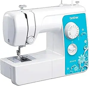 Brother Computerized Sewing Machine 27 Stitches Gs 2700, White"Min 1 year manufacturer warranty"