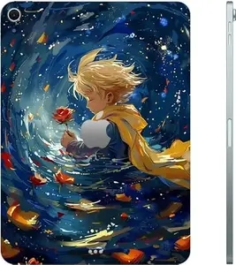 Coverwears|Apple Ipad Air 11 Back Skin| Scratch & Dust Resistant |Ultra-Thin & Lightweight|Bubble-Free Installation|Dustproof Phone Back Skin|Easy-to-Apply Mobile Wrap|Apple Ipad Air 11_1004