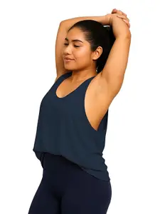 THE BLAZZE Women's Lightweight Running Tank - Breathable, Quick-Dry Gym & Sports Top 1005 NB11 Parent