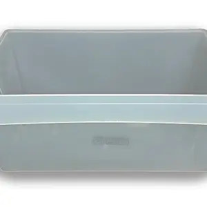 Tiksha Enterprises VEGETABLE/FRUITS/CRYSPER BOX COMPATIBLE FOR LG SINGLE DOOR/DIRECT COOL 215 to 270 LTR FRIDGE (soft Plastic)