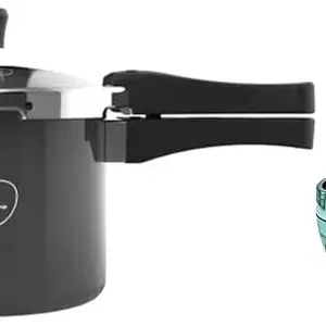 Pigeon Hard Anodised Pressure Cooker