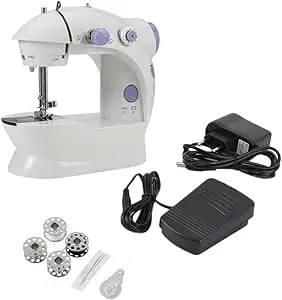 happgrand Multifunction Electric Household Desktop Mini Sewing Machine
