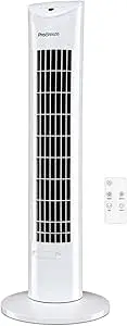 Pro Breeze Oscillating 30 Inch Tower Fan