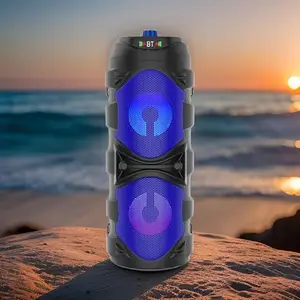 Z24_Thor Ultimate Party Beast: Your All-Occasion 50W Bluetooth Speaker