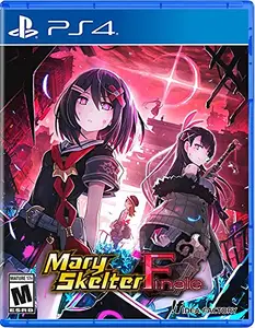 Crescent Mary Skelter Finale for PlayStation 4