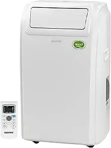 Geepas Portable Air Conditioner, 1.0 Ton