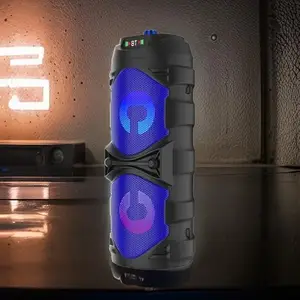 B98_Thor Ultimate Party Beast: Your All-Occasion 50W Bluetooth Speaker