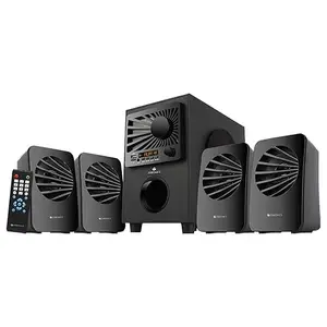 ZEBRONICS Zeb-Sunshine 60W 4.1 Multimedia Speaker