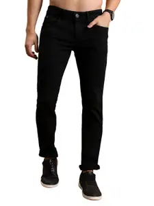Brand: Highlander Highlander Men’s Straight Fit Jeans | Mid Rise | Stretchable | Designed for Comfort & Ease of Movement| Jeans for Man