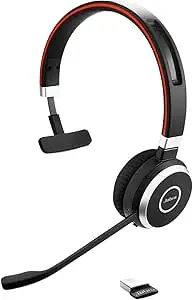 Jabra 6593-823-309 Over-Ear Headphones