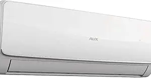 AUX 30000 Btu 2.5 Ton Split Air Conditioner Auto Airflow Direction Control