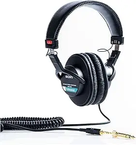 Sony Dj Headphones 4334205465, Standard