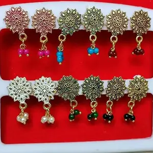 Ethnic Earrings Combo For Women Perfect For Every Occasion 62