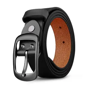 Visit the ZORO Store ZORO Men's Genuine Leather Belt for Men | (Formal/Casual)