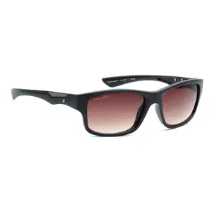 Visit the Fastrack Store Fastrack 100% UV protected Square Sunglasses for Men
