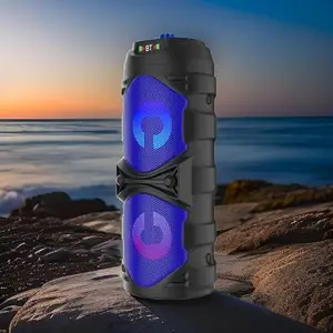 D66_Thor Ultimate Party Beast: Your All-Occasion 50W Bluetooth Speaker