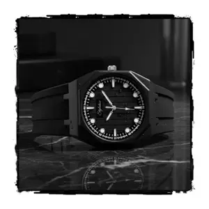 Visit the styledose Store styledose Minimalist dial Softest Adjustable Silicon Belt Quartz Analog Wrist Watch for Men