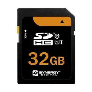 Canon PowerShot ELPH 170 IS Digital Camera Memory Card 32GB Secure Digital (SDHC) Flash Memory Card