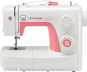 Singer Sewing Machine, 3210"Min 1 year manufacturer warranty"