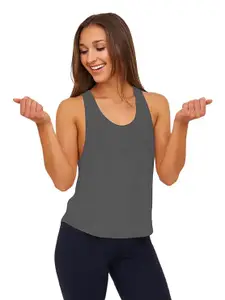 THE BLAZZE Sleeveless Sports Cami - Women's Stylish & Comfortable Workout Top 1005 NB41 Parent