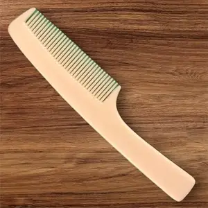 Compact Men's Pocket Comb - Small Grooming Tool for Travel, Multicolor Pack of 1