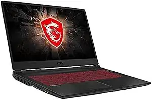 MSI GL75 Gaming 10th gen i7-10750H, 16GB RAM, 17.3" 144Hz Full HD Display, NVidia GTX 1660 Ti, 256GB SSD + 1TB HDD… (10th Gen i7-10750H)