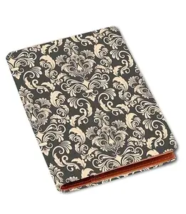 FASHION DUET Abstract Printed Passport Case/Card/Travel Document Holder for Travel Use,Compact Passport Cover/Holder for Men & Women