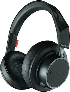 Plantronics 211138-99 Backbeat Go 600 Noise-Isolating Headphones, Over-The-Ear tooth Headphones