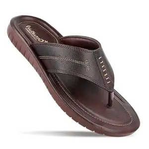 WALKAROO PLUS Casual Wear Sandal For Mens|Cushioned Insole|Light Weight|Comfortable and Daily use|WE1023
