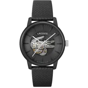 Visit the Lacoste Store Lacoste Lacoste.12.12 China Auto Round Dial Men's Watch