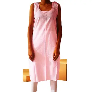 Women's Long Camisole Slip Cotton Sameez for Ladies