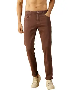 Visit the Thomas Scott Store Thomas Scott Men's Mid Rise Slim Jeans