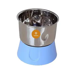 QemiQ-"Chutney Jar Only" for- Phillips HL7575/ HL7576 Models Mixer Grinder's (330ml Capacity.)