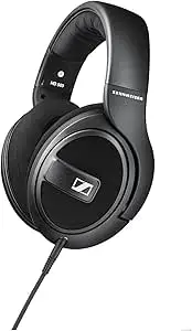Sennheiser HD 569 Around-Ear Closed Back Headphones