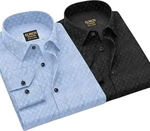 Uiriuy Men Linen Cotton Full Sleeve Shirt for Man | Mens Casual Shirt |Shirts for Men Stylish | Men Shirts | Casual Business Party Festival Regular Fit