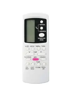 KUWAI Air Conditioner Remote Compatible for Voltas&Lloyd Split/Window Ac Remote Control (Please Match The Image)