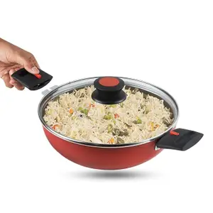 Vinod Popular Non Stick Kadai