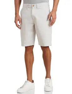 Brand: Amazon Brand - Symbol Amazon Brand - Symbol Men's Cotton Regular Fit Chino Shorts |Slant Pockets