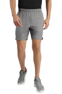 Visit the Reebok Store Reebok Men’s Ultimate Training Shorts, Durable Polyester Active Shorts for Workout, Gym and Fitness