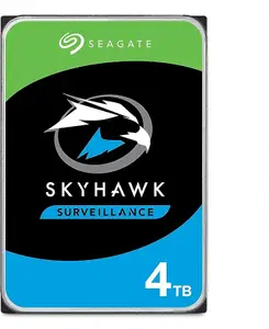 Seagate Skyhawk ST4000VX016 Internal Hard Drive 3.5" 4000GB Serial ATA III