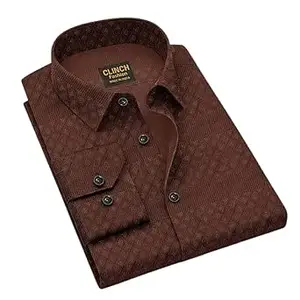 Uiriuy Men Linen Cotton Full Sleeve Shirt for Man | Mens Casual Shirt |Shirts for Men Stylish | Men Shirts | Casual Business Party Festival Regular Fit