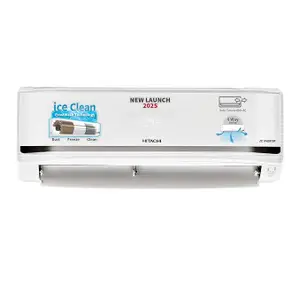 Hitachi 2 Ton Class 5 Star, 4-Way Swing, ice Clean, Xpandable+, Inverter Split AC (100% Dust Filter, 5500STXL RAS.V522PCBISH1)