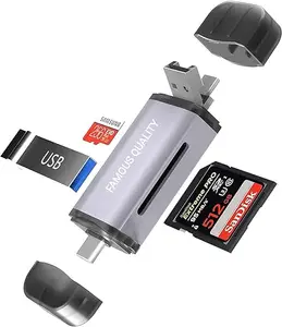 Famous Quality All in One,OTG Card Reader and Hub