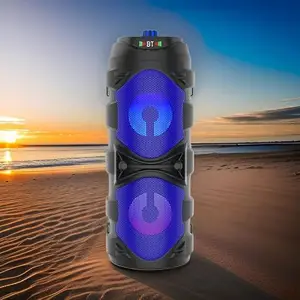 O27_Thor Ultimate Party Beast: Your All-Occasion 50W Bluetooth Speaker