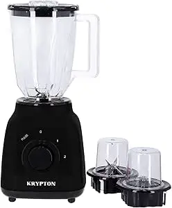 krypton KNB6212 400W 3 in 1 Multi Functional Blender