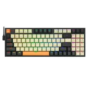 Redragon Mechanical Gaming Keyboard, Wired Mechanical Keyboard